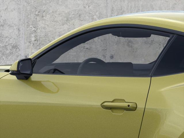 new 2025 Ford Mustang car, priced at $60,080