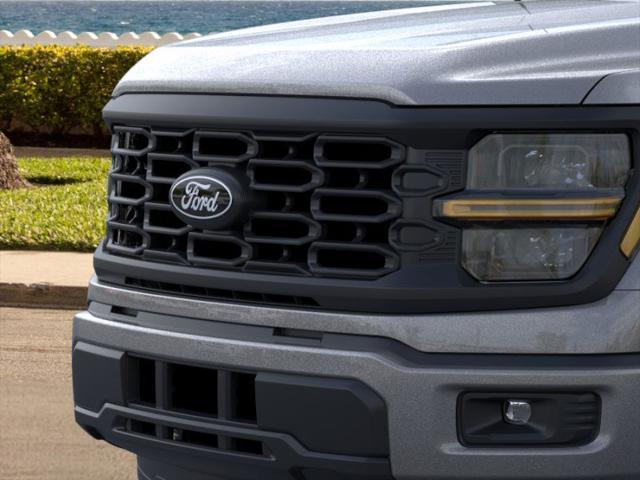 new 2024 Ford F-150 car, priced at $47,653