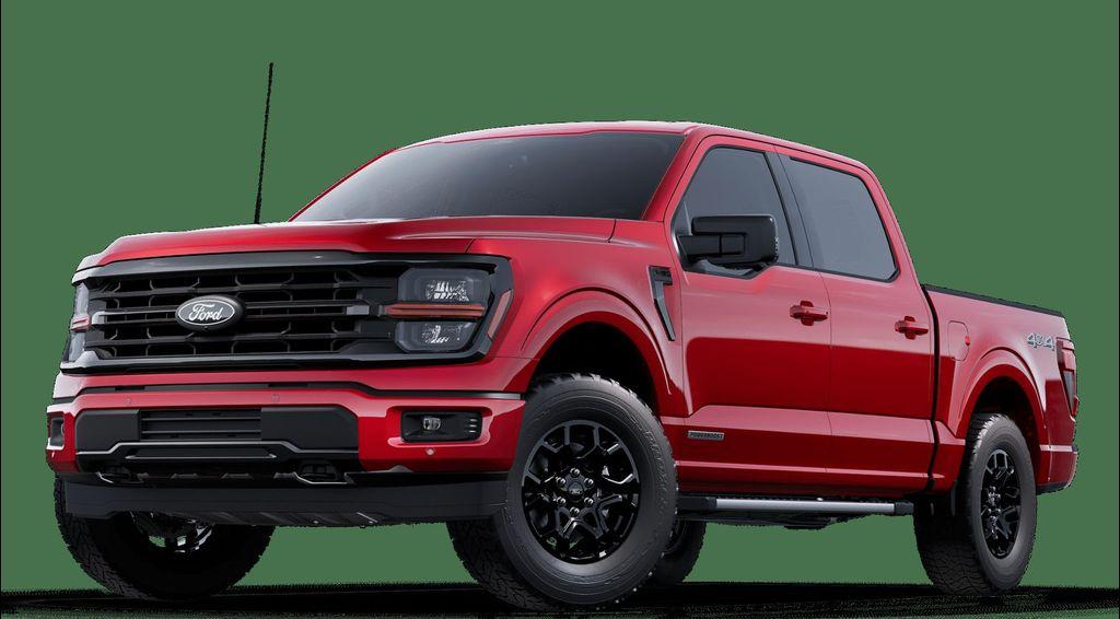 new 2025 Ford F-150 car, priced at $63,800