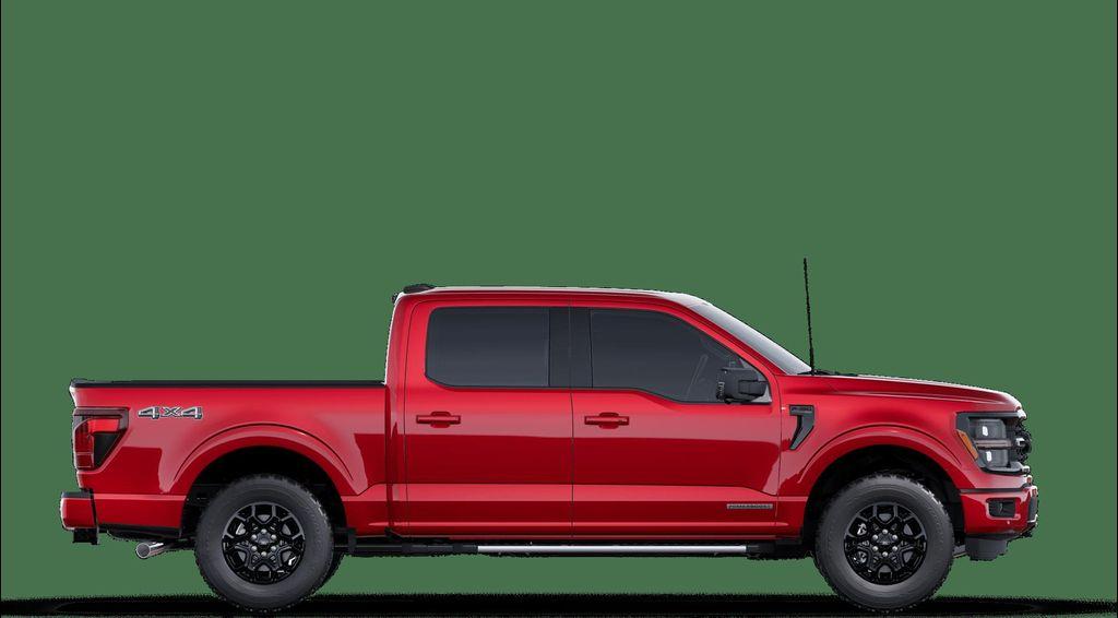 new 2025 Ford F-150 car, priced at $63,800