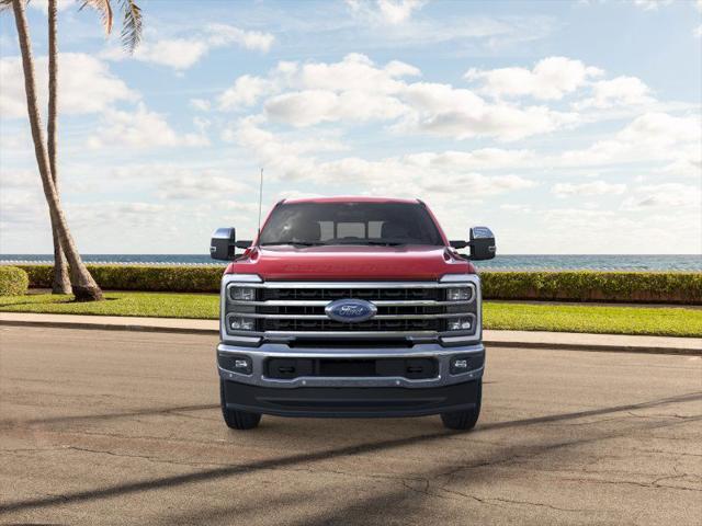 new 2025 Ford F-250 car, priced at $98,925