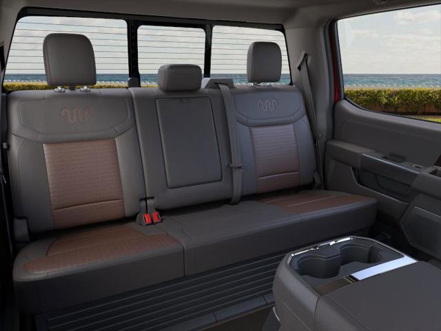 new 2025 Ford F-250 car, priced at $98,925