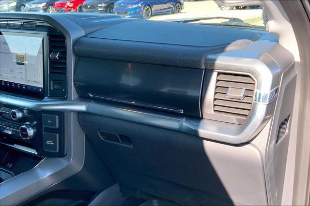 used 2022 Ford F-150 car, priced at $45,500