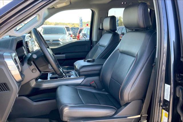 used 2022 Ford F-150 car, priced at $45,500