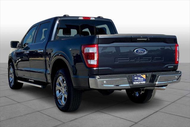 used 2022 Ford F-150 car, priced at $45,500