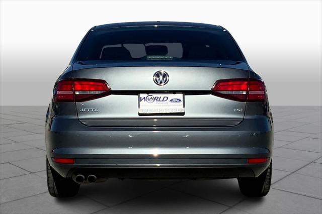 used 2017 Volkswagen Jetta car, priced at $10,789