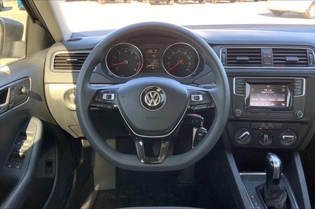 used 2017 Volkswagen Jetta car, priced at $10,789