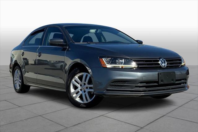 used 2017 Volkswagen Jetta car, priced at $10,789