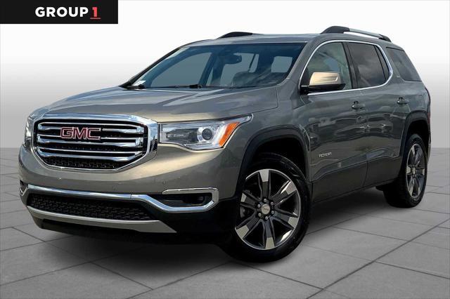 used 2019 GMC Acadia car, priced at $21,900