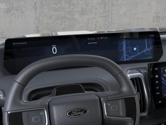 new 2025 Ford Expedition car, priced at $83,665