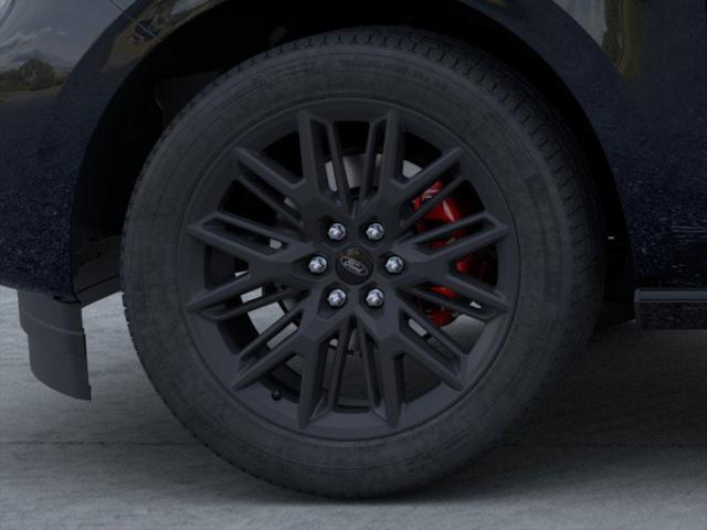 new 2025 Ford Expedition car, priced at $83,665