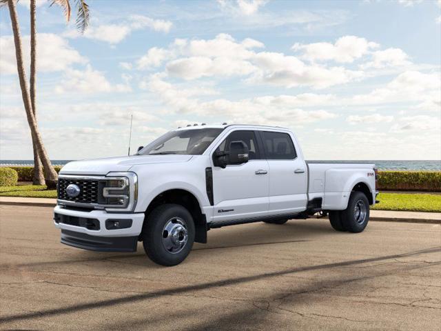 new 2025 Ford F-350 car, priced at $97,805