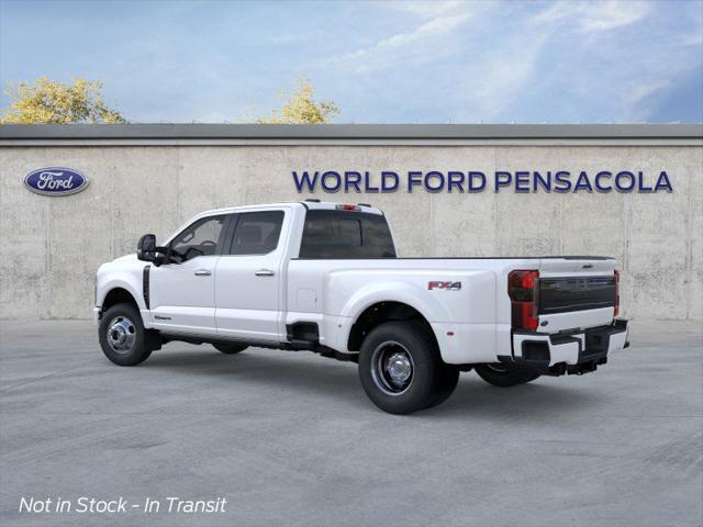 new 2025 Ford F-350 car, priced at $97,805