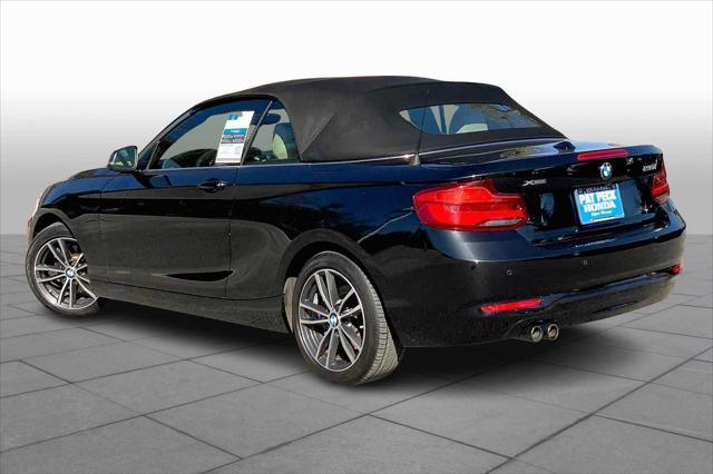 used 2019 BMW 230 car, priced at $24,423