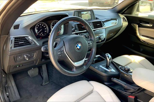 used 2019 BMW 230 car, priced at $24,423