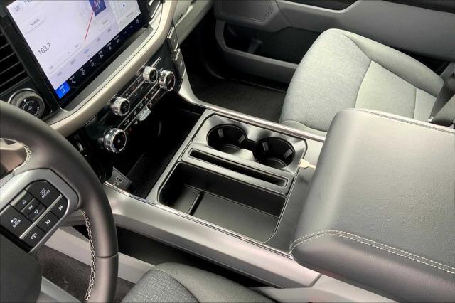new 2025 Ford F-150 car, priced at $58,915