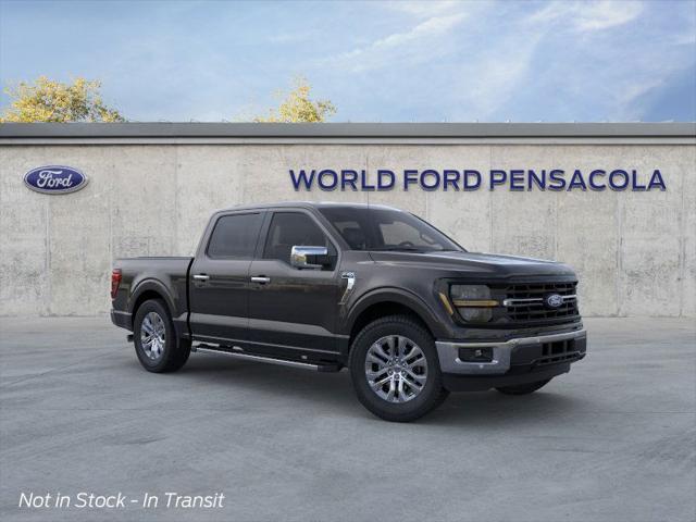 new 2025 Ford F-150 car, priced at $58,915