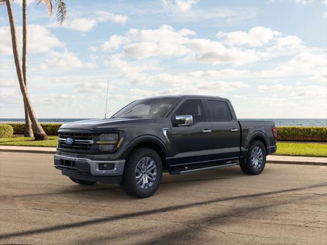 new 2025 Ford F-150 car, priced at $58,915