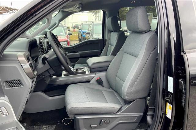 new 2025 Ford F-150 car, priced at $58,915