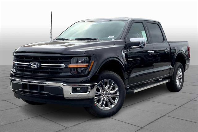 new 2025 Ford F-150 car, priced at $58,915