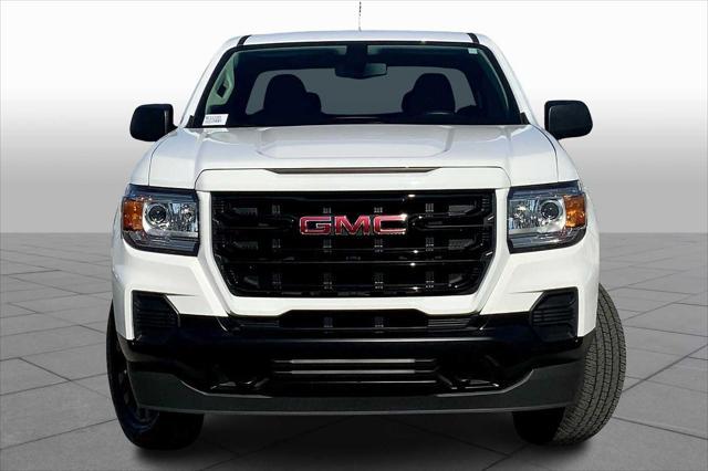 used 2022 GMC Canyon car, priced at $26,200