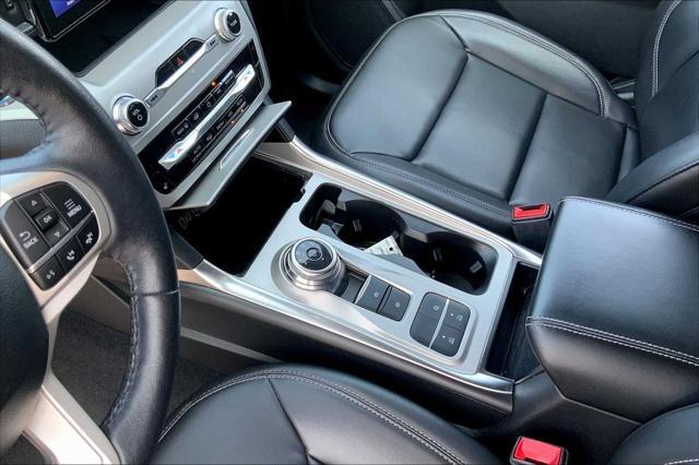 used 2023 Ford Explorer car, priced at $30,200