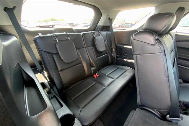 used 2023 Ford Explorer car, priced at $30,200