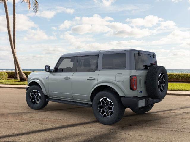 new 2024 Ford Bronco car, priced at $54,040