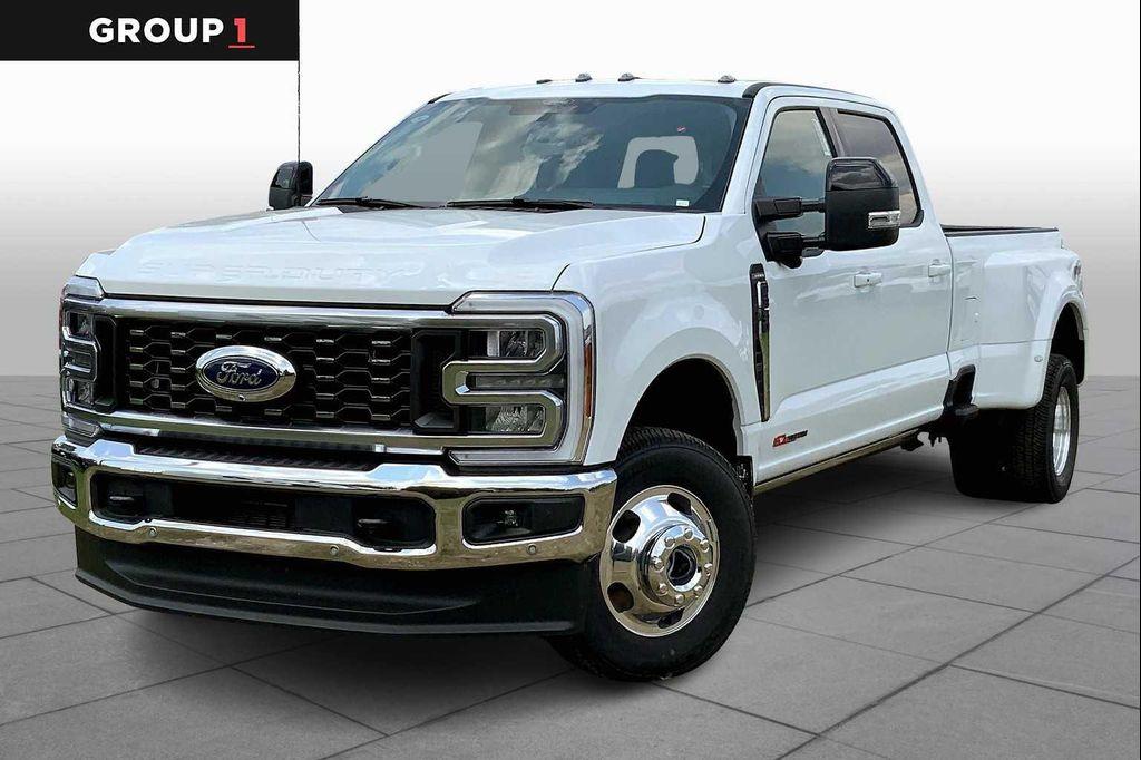 new 2025 Ford F-350 car, priced at $92,244