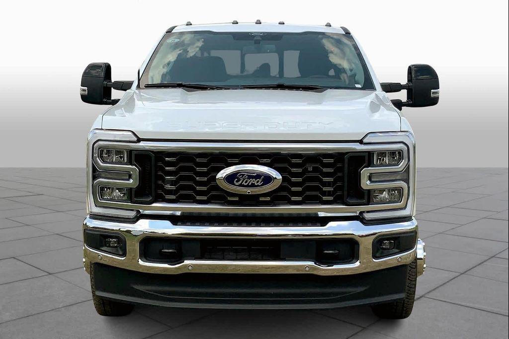 new 2025 Ford F-350 car, priced at $92,244