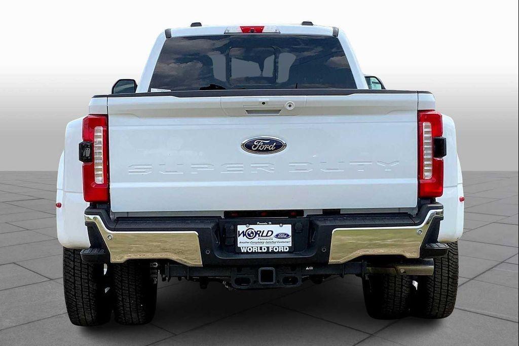 new 2025 Ford F-350 car, priced at $92,244