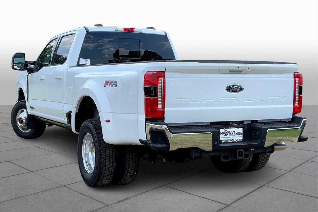 new 2025 Ford F-350 car, priced at $92,244