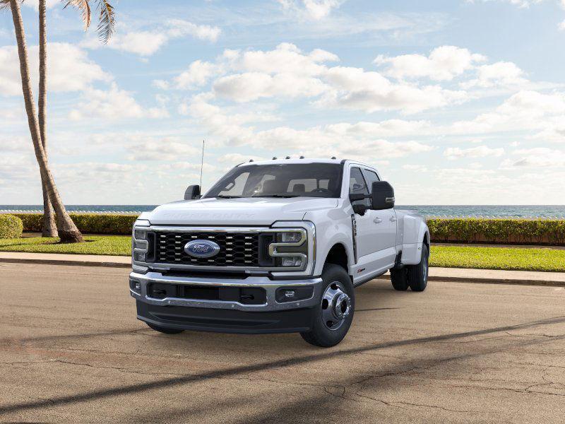 new 2025 Ford F-350 car, priced at $92,244