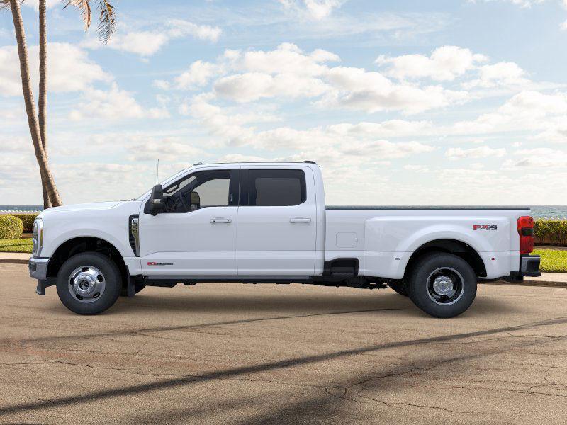 new 2025 Ford F-350 car, priced at $92,244