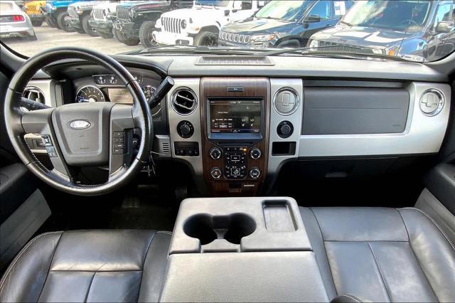 used 2014 Ford F-150 car, priced at $16,000