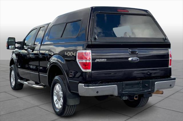 used 2014 Ford F-150 car, priced at $16,000