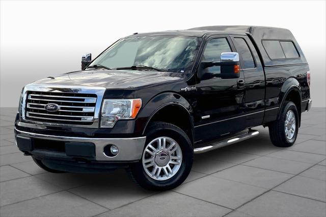 used 2014 Ford F-150 car, priced at $16,000