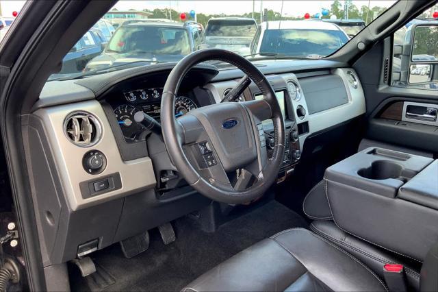 used 2014 Ford F-150 car, priced at $16,000