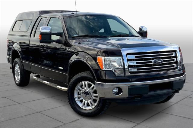 used 2014 Ford F-150 car, priced at $16,000