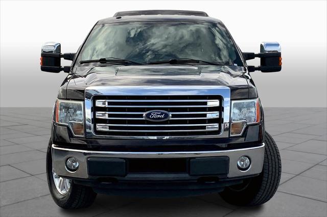 used 2014 Ford F-150 car, priced at $16,000