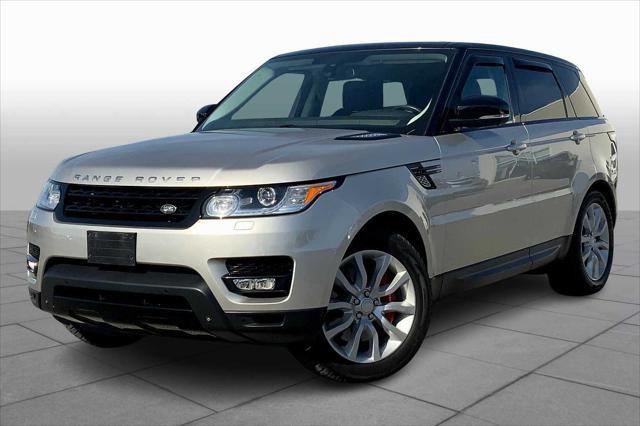 used 2015 Land Rover Range Rover Sport car, priced at $24,100