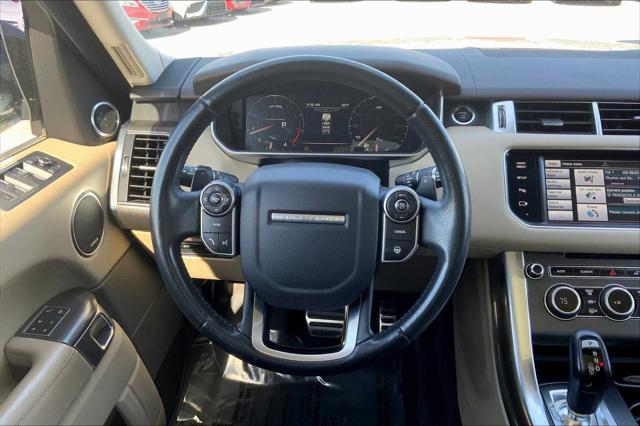 used 2015 Land Rover Range Rover Sport car, priced at $24,100