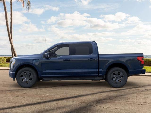 new 2024 Ford F-150 Lightning car, priced at $79,590