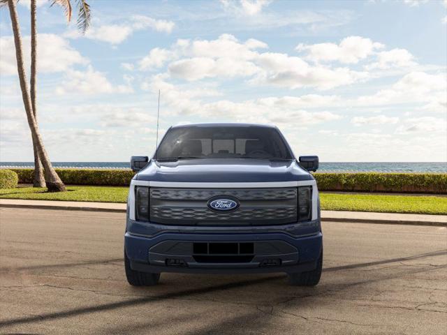 new 2024 Ford F-150 Lightning car, priced at $79,590