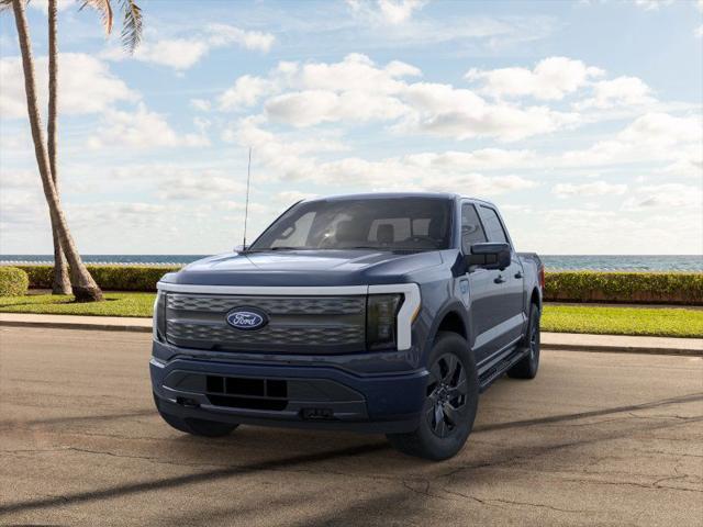 new 2024 Ford F-150 Lightning car, priced at $79,590