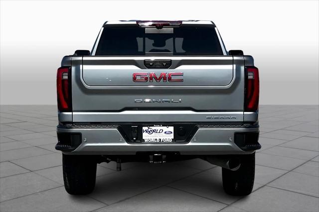 used 2024 GMC Sierra 2500 car, priced at $75,000