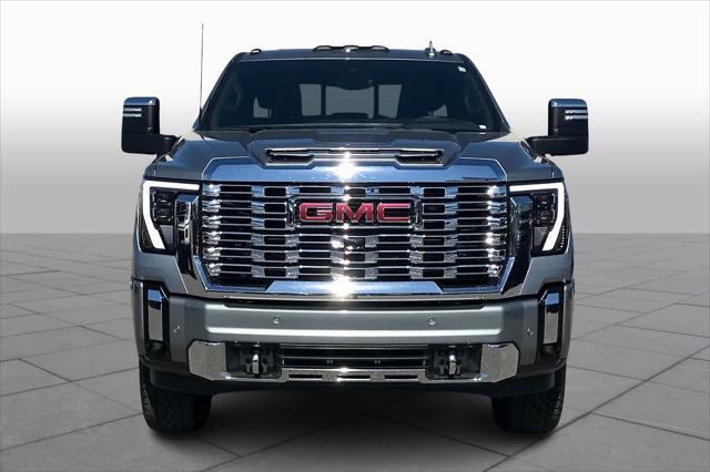 used 2024 GMC Sierra 2500 car, priced at $75,000