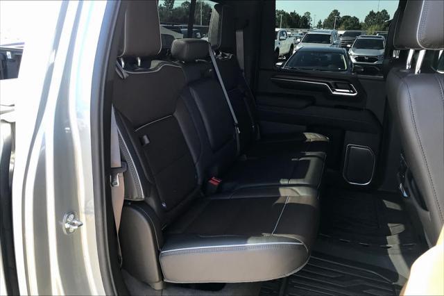 used 2024 GMC Sierra 2500 car, priced at $75,000