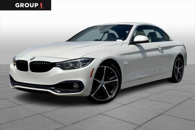 used 2020 BMW 430 car, priced at $26,589