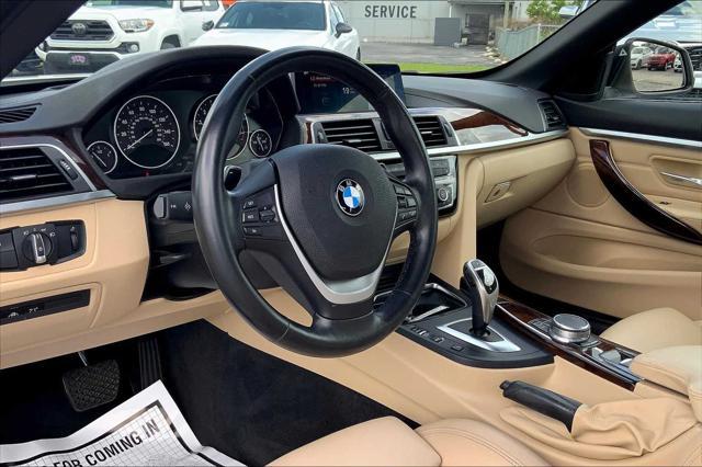 used 2020 BMW 430 car, priced at $26,589